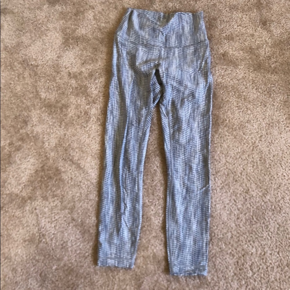 Lululemon Wunder Unders